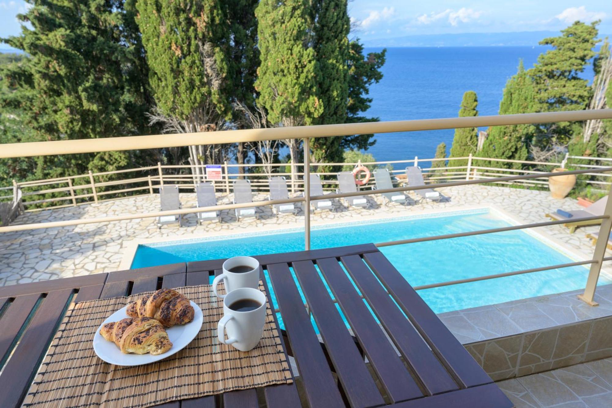 Pangolas Apartments Paxos Longos  Exterior photo